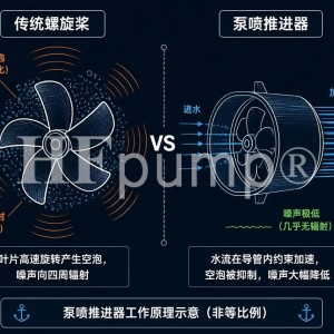 X形尾舵+泵喷推进
