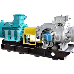 长输管线、煤浆输送、压裂注水市场升温，API610化工泵如何匹配复杂工况